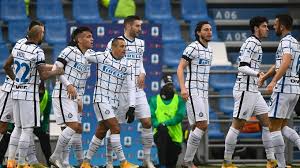 Team inter is at the top place in the table (3 place).in 5 last games (league + cup) inter get 9 points. 3vdrxk0v9gko7m