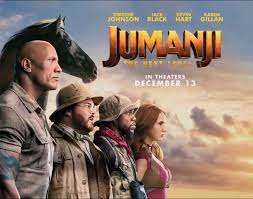 Jumanji the next level certainly sets up a fourth jumanji movie and here's everything you need to know about jumanji 4, including release date and cast. Jumanji 2 The Next Level Raider Times