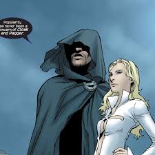 Average 0.00/5 out of 0 total votes. Marvel Superhero Duo Cloak And Dagger Are Headed To Tv Polygon