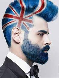 Hairy Brit Awesome Http Www Creativeboysclub Com Wall Creative Mens Haircuts Fade Hair Styles Mens Hairstyles