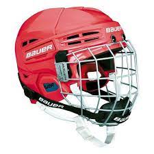 Der helm passt sich einfach an sie an. Bauer Helm Prodigy Eishockeyhelm M Gitter Combo Youth Kinder Gunstig Kaufen Ebay