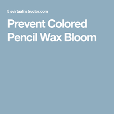 Grout haze is the silent killer that can ruin any beautiful tile surface. Prevent Colored Pencil Wax Bloom Colored Pencils Pencil Color By Numbers