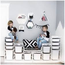 Mommo Design 10 Ikea Trofast Hacks Kids Bedroom Storage Diy Bedroom Storage Bedroom Storage