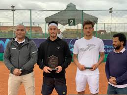 (photo by clive brunskill/getty images). Javier Marti Empieza La Temporada Ganando El Itf De El Cairo Tras Mas De Dos Anos Lesionado