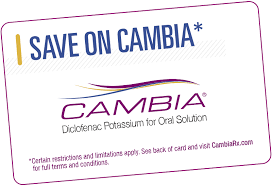 Compare prices, print coupons and get savings tips for eliquis (apixaban) and other atrial fibrillation, deep vein thrombosis, stroke risk reduction, and pulmonary embolism drugs at cvs, walgreens, and other pharmacies. Cambia Diclofenac Potassium Co Pay Savings