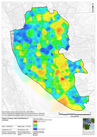 Liverpool administrative map stock vector image art alamy from c8.alamy.com. City Of Liverpool Green Open Space Review National Biodiversity Network