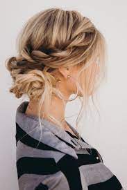 5 Quick And Easy Hairstyles That Look Even Better With Extensions Easy Updos For Long Hair Hair Styles Easy Hairstyles
