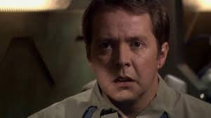 Why didn't they just change the name in the script when the actress playing  Dr. Weir was changed?