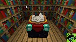 Minecraft How To Enchant