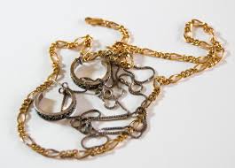 Kids' junior jewels 14k gold over silver cubic. How To Tell If Your Old Gold And Silver Jewelry Is Real Bellatory