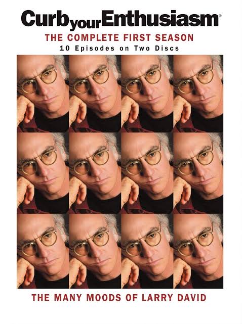 Larry David: Curb Your Enthusiasm (TV Movie 1999) - IMDb