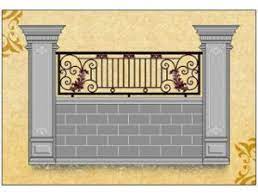 Maybe you would like to learn more about one of these? Desain Pagar Klasik Sederhana Pintu Gerbang Klasik Pagar