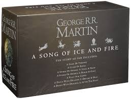 Game of thrones +++ deluxe +++ complete setgame of thrones +++ deluxe +++ complete set by denis poisson 3 months ago 11 minutes 781 views. Game Of Thrones 7 Volumes Book Box Set Song Of Ice Fire George R R Martin New Ebay