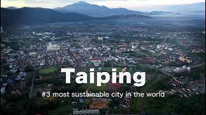 Taiping lake gardens is the closest landmark to novotel taiping perak. Taiping Town Perak Malaysia World 3 Most Sustainable City 4k Youtube