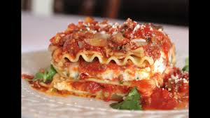 the best meat lasagna recipe how to