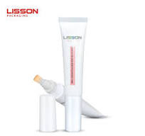 OEM 15 Ml Empty Makeup Tube Plastic Squeeze Tubes for ...