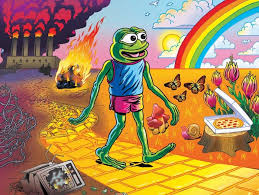 Kepler laveran de lima ferreira comm (born 26 february 1983), known as pepe (brazilian portuguese: Feels Good Man Movie Review How Pepe Became An Alt Right Icon