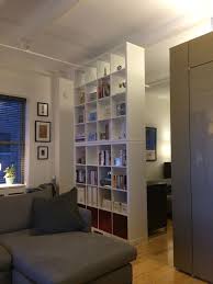 Kallax 25 Cube Room Divider Google Search Bedroom Divider Living Room Divider Bookshelf Room Divider