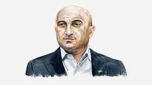 Vladimir Putin's war against Ukraine is part of his revolution against the  West