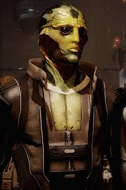 Il existe de nombreuses races extraterrestres dans Mass Effect. Quel est  votre favori? : r/masseffect