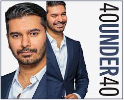 Crain's Chicago Business: 40 Under 40 2015