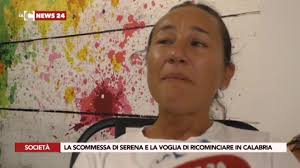 La scommessa di Serena e la voglia di ricominciare in Calabria, così nasce  Tourlallà