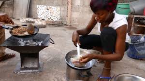 The gambian cuisine is similar to the cuisines of west africa and has influences from. African Food Gambia Youtube