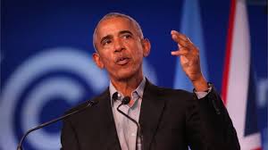 COP26: Former US President Obama tells ...