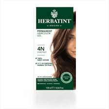 Herbatint 4n Chatain Kestane Sac Boyasi Dilay Kozmetik
