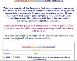 The lesson plan serves as the educator's guide in determining what to teach their students and when. Lessons Used For Teacher Observation Worksheets Teaching Resources Tpt