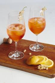 This Is How They Do Aperol Spritz In Copenhagen Aperol Aperol Spritz Spritz