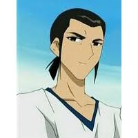 Harry Mackenzie from School Rumble