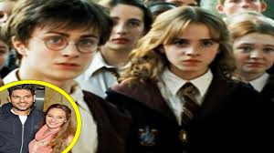 During a recent chat show, hazel keech revealed that she was a part of the first three installments of the harry potter series, which featured daniel radcliffe, emma watson and rupert grint in lead. Did You Notice Yuvraj Singh S Wife Hazel Keech In Harry Potter Watch Her Role Youtube