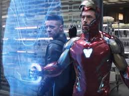 Challenge them to a trivia party! Avengers Endgame Film Download 123z