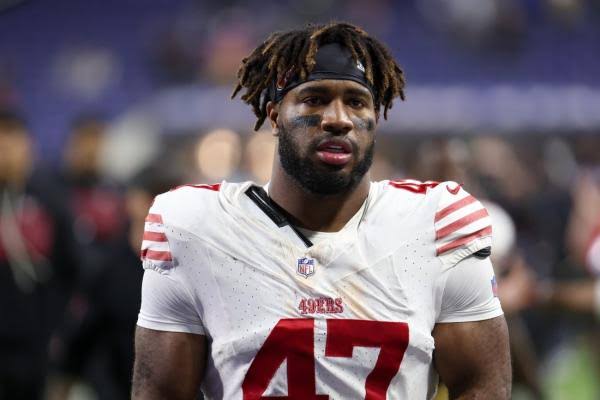 49ers DE Bryce Huff announces retirement | KNBR
