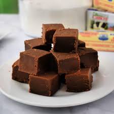 Old Fashioned Chocolate Peanut Butter Fudge Recipe
