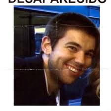 La Policía nos dice que confiemos en ella, que lo están buscando"