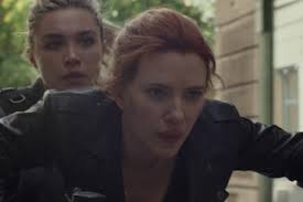 Scarlett Johansson demanda a Disney por Black Widow