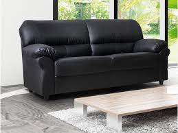 With beautiful designs and quality workmanship, freedom sofas offer outstanding value. Polo Black 3 Seater High Quality Faux Leather Sofa
