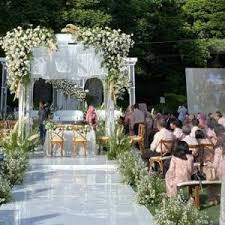 Gedong putih villa triniti, jalan sersan bajuri km. Harga Paket Pernikahan Gedong Putih Weddingku Com