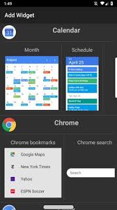 Mar 25, 2019 · download hd widgets free apk 15.1.0.45940 for android. Widget Drawer Is An Android App That Lets You Access Your Widgets From Anywhere