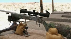 Gun Review Cva Optima V2 Muzzleloader The Firearm Blog