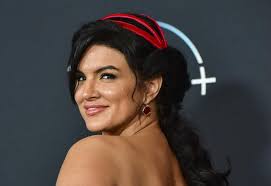 Cara dune backstory (& possible future) explained. Dueling Hashtags For Actress Gina Carano Fireginacarano Vs Welovecaradune