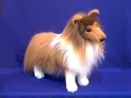 Black And White Sheltie Stuffed Animal Sheltie Stuffed Animal Plush Large Shetland Sheepdog Sheltie Animals Shetland Sheepdog