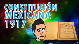 Constitucion de 1917 la constitución política de los estados unidos mexicanos de 1917 es la constitución vigente en méxico. Constitucion De 1917 Para Todos Youtube
