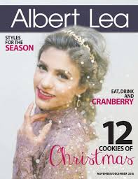 AL Magazine, November, December 2016 by Albert Lea Tribune