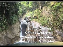 All kuala kubu baharu hotels kuala kubu baharu hotel deals near landmarks. Sungai Chiling Kuala Kubu Baharu Selangor Malaysia Chilling Waterfall Malaysia Youtube