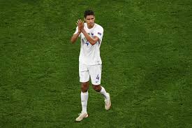 The impending arrival of varane has already sent fans into frenzy mode, with many believing the frenchman to be the perfect partner for harry maguire. 90plus Manchester United Mit Real Verteidiger Raphael Varane Einig 90plus