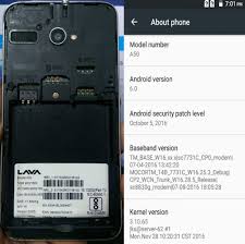 Lava A50 flash file firmware download ...
