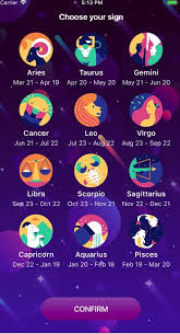 Find your daily horoscope now! Horoscope 2019 The Best Horoscope Apps Of 2019 Popsugar Tech Photo 10